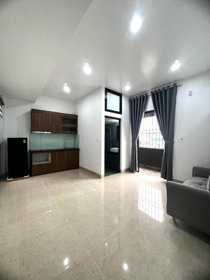 Era Apartment Tran Thai Tong Hanói Exterior foto