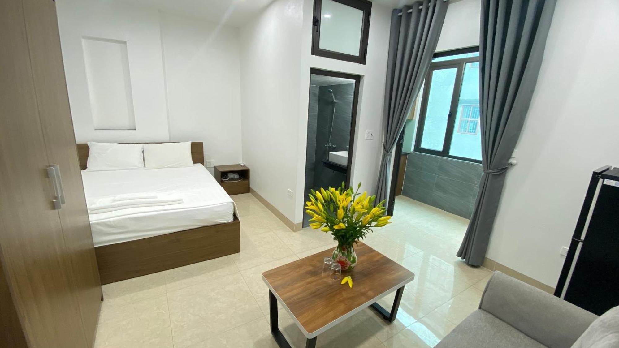 Era Apartment Tran Thai Tong Hanói Exterior foto