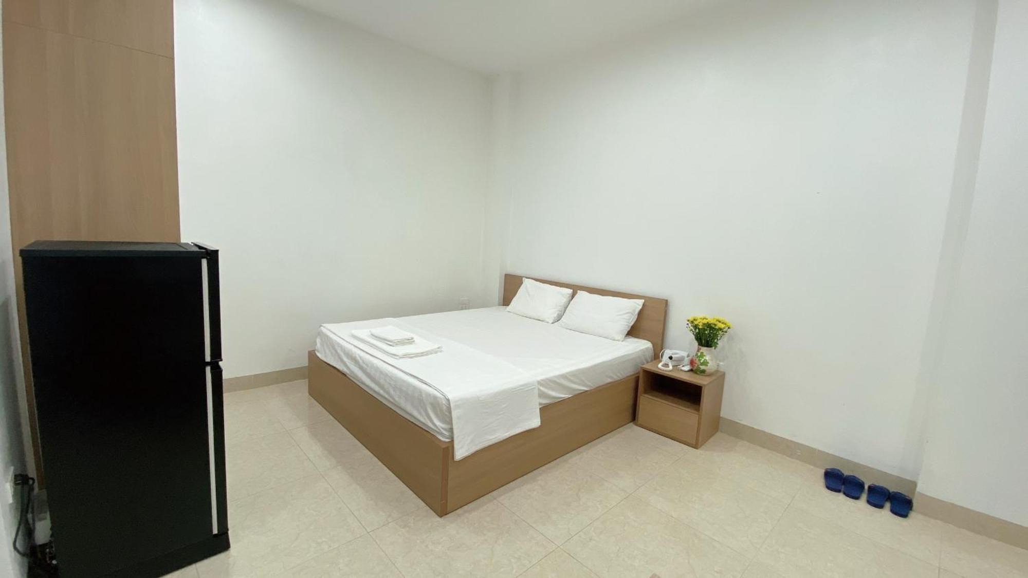 Era Apartment Tran Thai Tong Hanói Exterior foto